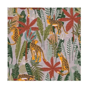 Nappe selva 701 140 x 140 cm_8923. DIAYTAR SENEGAL - Où Chaque Sélection Vous Parle. Parcourez nos catégories et découvrez des produits qui reflètent vos passions et vos besoins, pour un shopping personnel et inspirant.