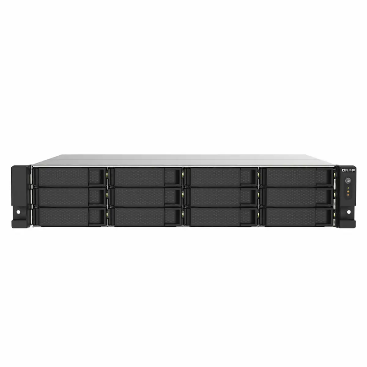 Nas network storage qnap ts 1273au rp 8g noir gris aluminium_1377. DIAYTAR SENEGAL - Là où la Diversité Rencontre la Qualité. Parcourez notre gamme complète et trouvez des produits qui incarnent la richesse et l'unicité du Sénégal.