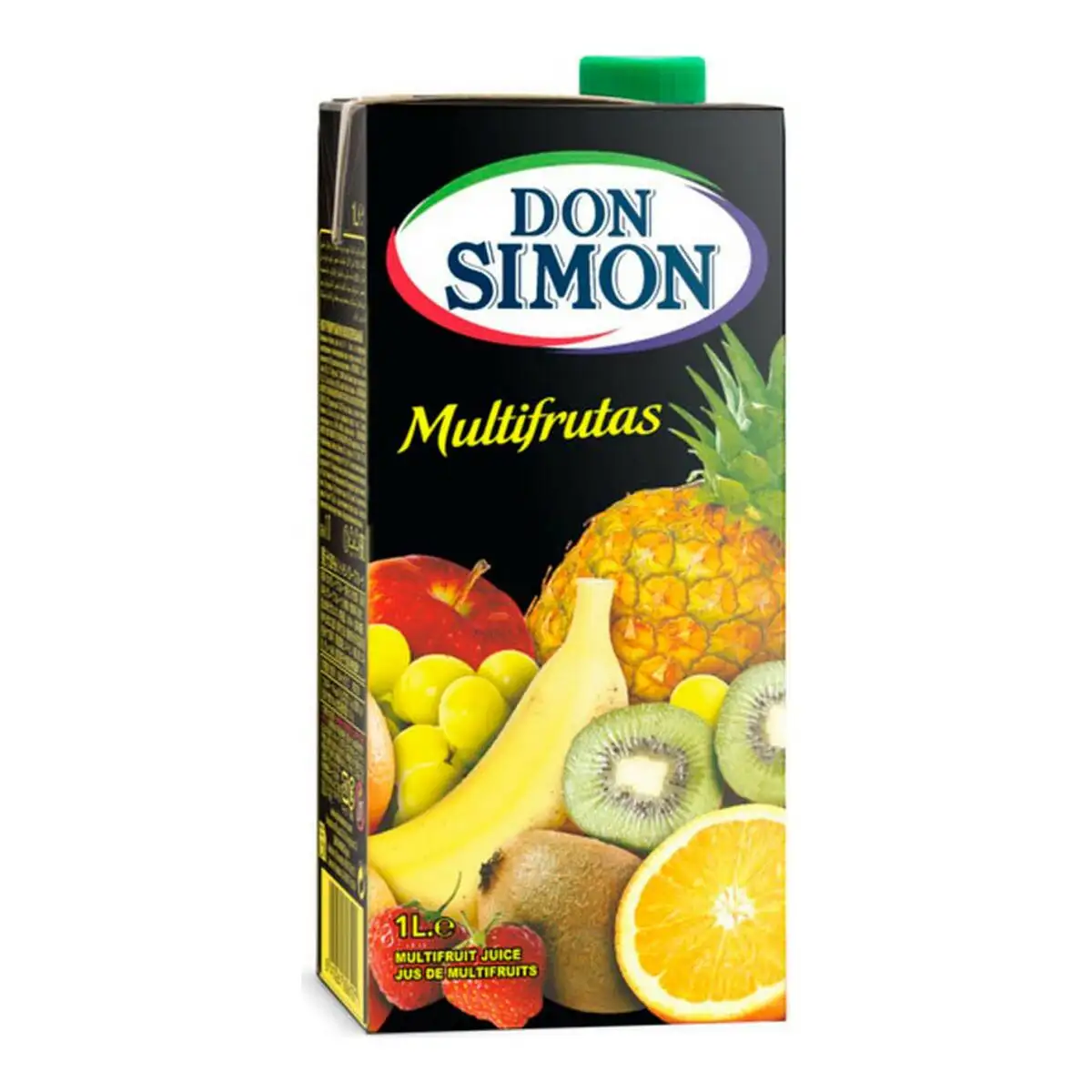 Nectar don simon multifruta 1 l_9648. DIAYTAR SENEGAL - L'Artisanat à Portée de Clic. Découvrez notre boutique en ligne pour trouver des produits uniques qui célèbrent la créativité et l'artisanat sénégalais.