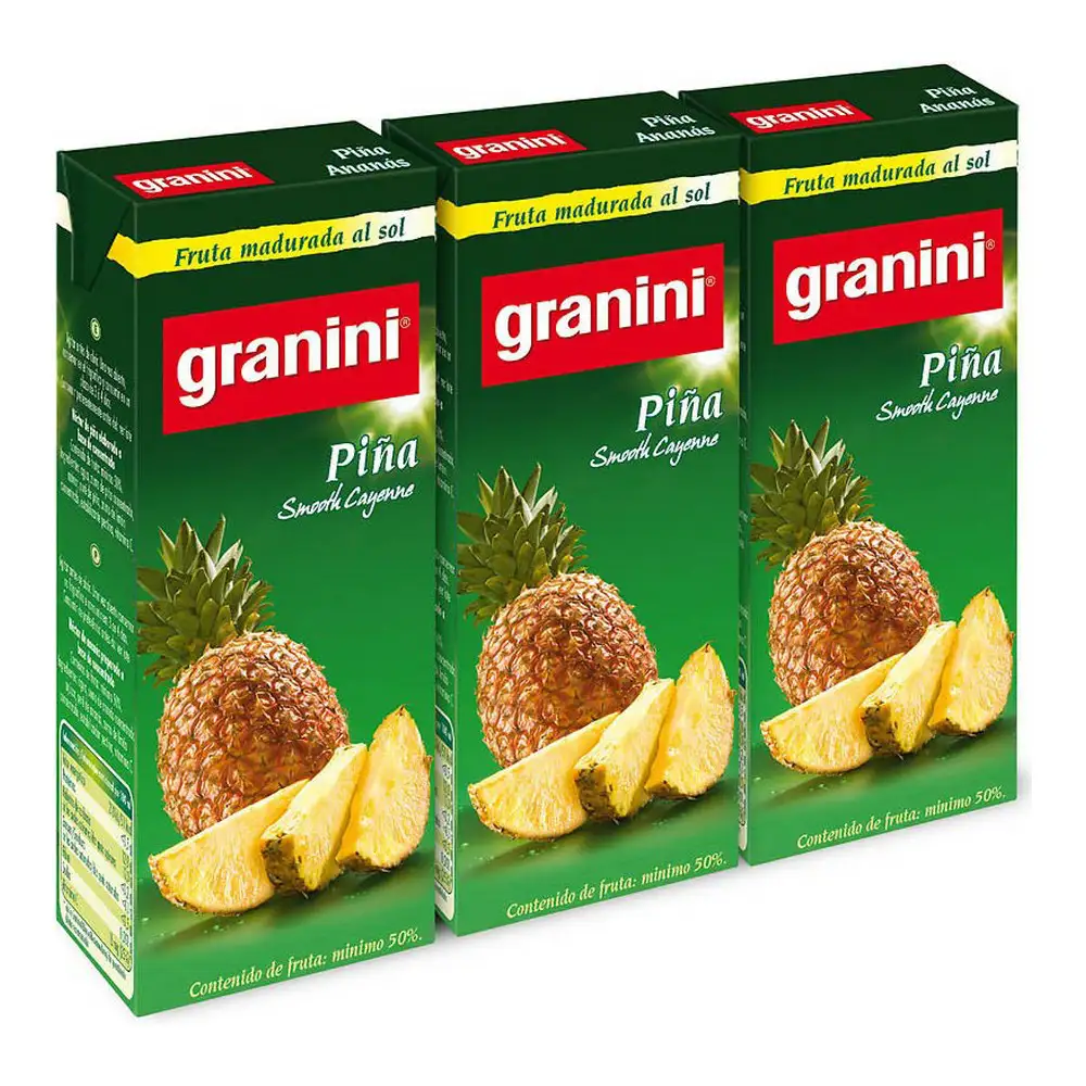 Nectar granini ananas 3 x 200 ml_5230. Entrez dans le Monde de DIAYTAR SENEGAL - Où Chaque Article Raconte une Histoire Unique. Explorez notre boutique en ligne pour dénicher des trésors qui incarnent l'âme du Sénégal.