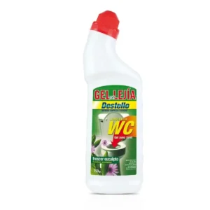 Nettoyant destello wc 750 ml_3879. DIAYTAR SENEGAL - Où Choisir Devient un Acte de Découverte. Découvrez notre gamme et choisissez des produits qui éveillent votre curiosité et élargissent vos horizons.