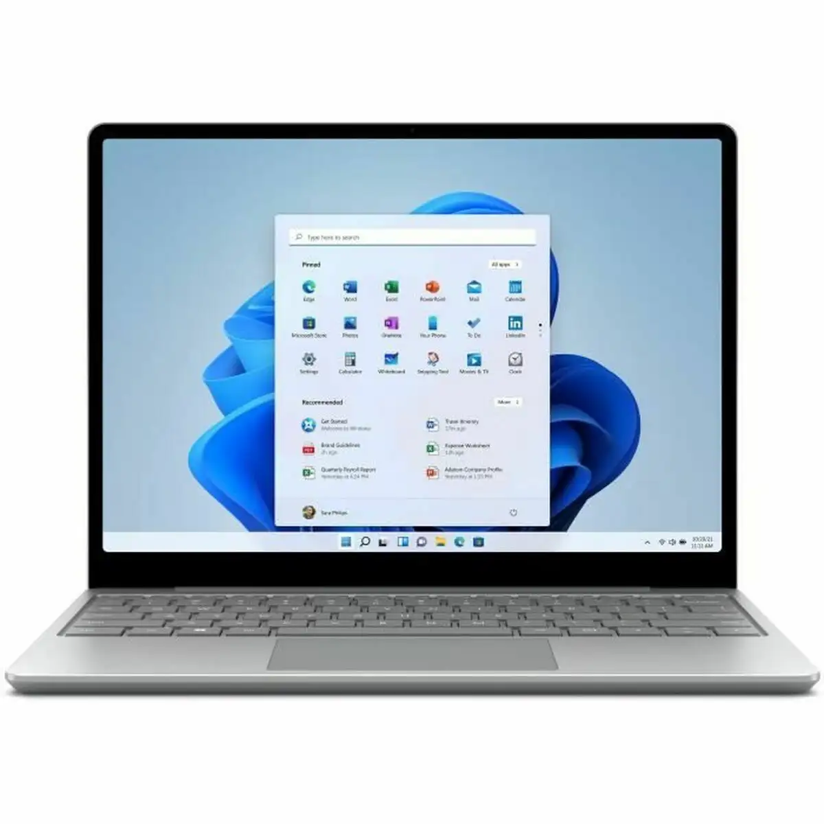 Notebook 2 en 1 microsoft surface laptop go 2 azerty franc ais 128 go ssd 8 go ram intel coretm i5 12 4_4960. DIAYTAR SENEGAL - Là où Chaque Produit Évoque une Émotion. Parcourez notre catalogue et choisissez des articles qui vous touchent et qui enrichissent votre expérience.