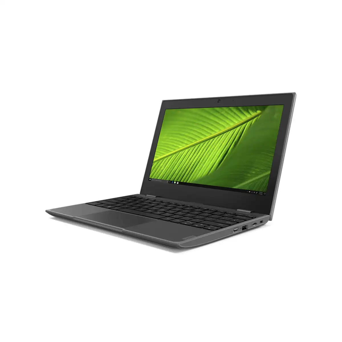 Ordinateur portable lenovo 100e espagnol qwerty 128 go ssd 4 go ram intel celeron n4000 11 6_1428. DIAYTAR SENEGAL - Votre Passage vers l'Exceptionnel. Naviguez à travers notre sélection minutieuse et découvrez des articles qui apportent une touche spéciale à chaque instant de votre vie.