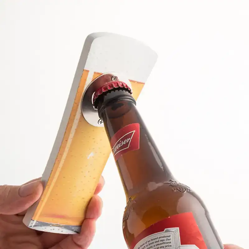 Ouvre bouteille beer collection_4616. DIAYTAR SENEGAL - Où Chaque Produit est une Histoire à Raconter. Découvrez notre sélection de produits qui vous permettent de créer votre propre récit à travers vos achats.