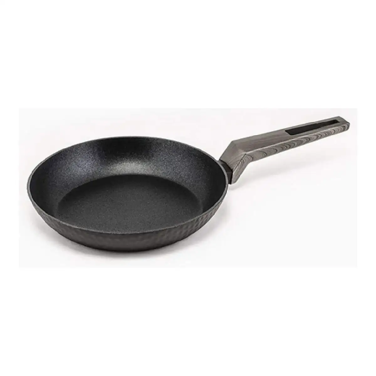 Pan amercook black ice 20 cm_5378. DIAYTAR SENEGAL - Votre Source de Trouvailles uniques. Naviguez à travers notre catalogue et trouvez des articles qui vous distinguent et reflètent votre unicité.