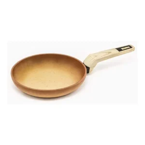 Pan amercook terracotta 24 cm_4844. Bienvenue chez DIAYTAR SENEGAL - Votre Porte d'Accès à la Diversité. Découvrez notre boutique en ligne et choisissez parmi une pléthore d'articles qui célèbrent la richesse culturelle du Sénégal et au-delà.