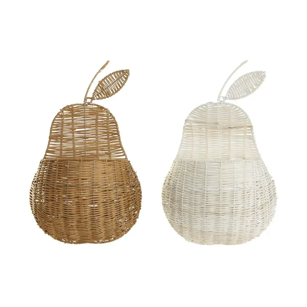 Panier dkd home decor mur 55 x 33 x 14 cm rotin 2 unite s_9697. Entrez dans l'Univers de DIAYTAR SENEGAL - Où Choisir est un Plaisir. Explorez notre catalogue diversifié et trouvez des articles qui reflètent vos goûts et votre personnalité.