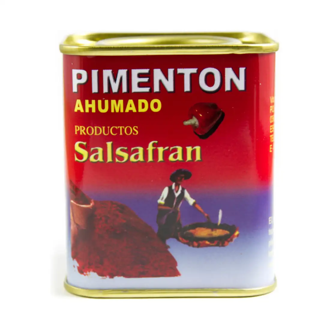 Paprika salsafran fume 75 g_1190. Bienvenue chez DIAYTAR SENEGAL - Où Choisir est un Voyage. Plongez dans notre plateforme en ligne pour trouver des produits qui ajoutent de la couleur et de la texture à votre quotidien.