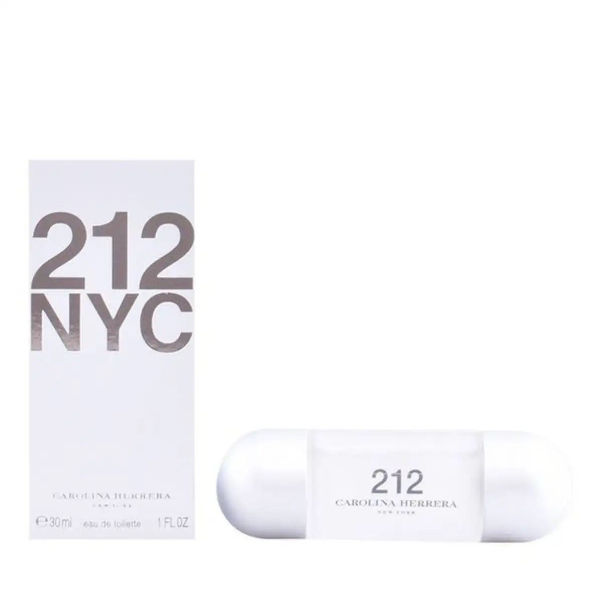 Parfum femme 212 nyc for her carolina herrera 8411061906651 edt 30 ml 30 ml_8700. DIAYTAR SENEGAL - Votre Passage vers le Raffinement. Plongez dans notre univers de produits exquis et choisissez des articles qui ajoutent une touche de sophistication à votre vie.