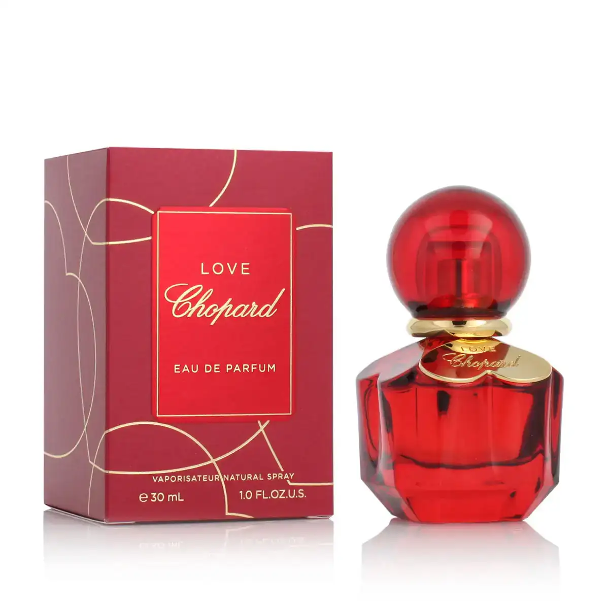 Parfum femme chopard edp love chopard 30 ml_2766. DIAYTAR SENEGAL - L'Art de Trouver ce que Vous Aimez. Plongez dans notre assortiment varié et choisissez parmi des produits qui reflètent votre style et répondent à vos besoins.