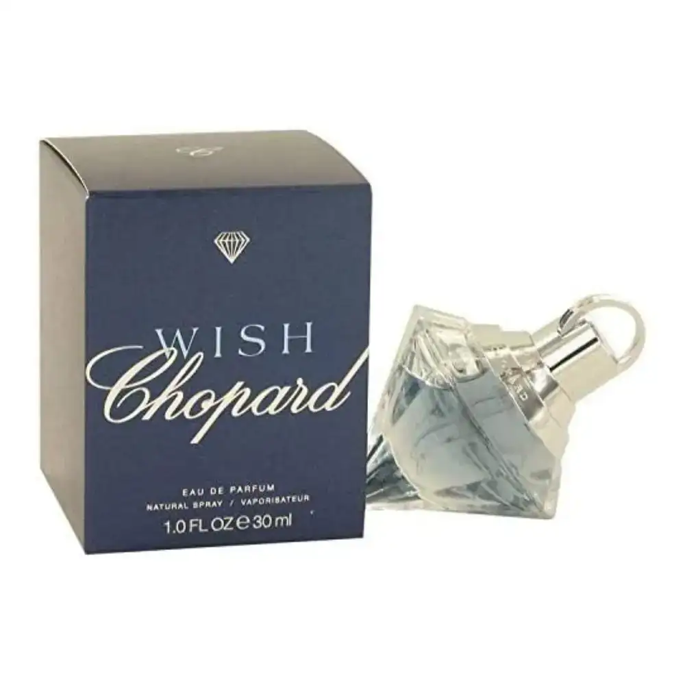 Parfum femme chopard edp wish 30 ml_5492. Bienvenue chez DIAYTAR SENEGAL - Où le Shopping Devient un Plaisir. Découvrez notre boutique en ligne et trouvez des trésors qui égaieront chaque jour de votre vie.