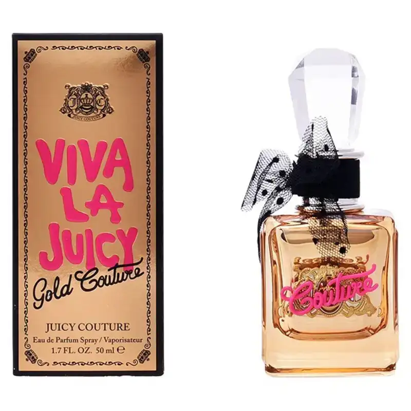 Parfum femme gold couture juicy couture edp_1990. DIAYTAR SENEGAL - Votre Destination Shopping de Confiance. Naviguez à travers notre boutique en ligne et profitez d'une sélection soigneusement choisie de produits qui répondent à toutes vos exigences.