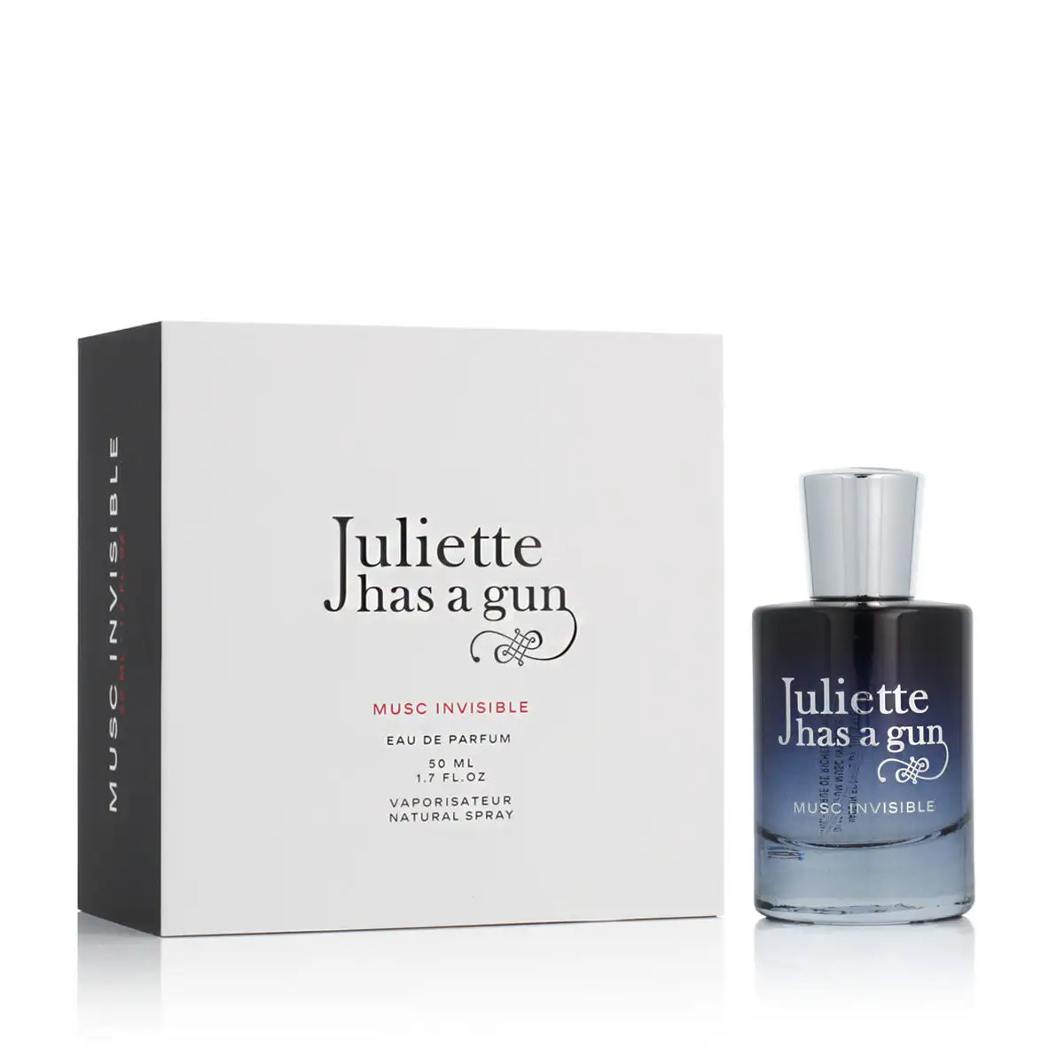 Parfum femme juliette has a gun edp musc invisible 50 ml_9127. DIAYTAR SENEGAL - Votre Destination pour un Shopping Inoubliable. Naviguez à travers notre catalogue et choisissez des produits qui vous marquent par leur originalité.
