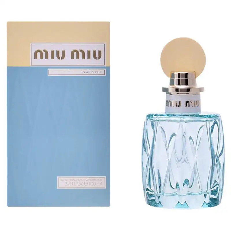 Parfum femme l eau bleue miu miu edp_5278. DIAYTAR SENEGAL - Votre Oasis de Shopping en Ligne. Explorez notre boutique et découvrez des produits qui ajoutent une touche de magie à votre quotidien.