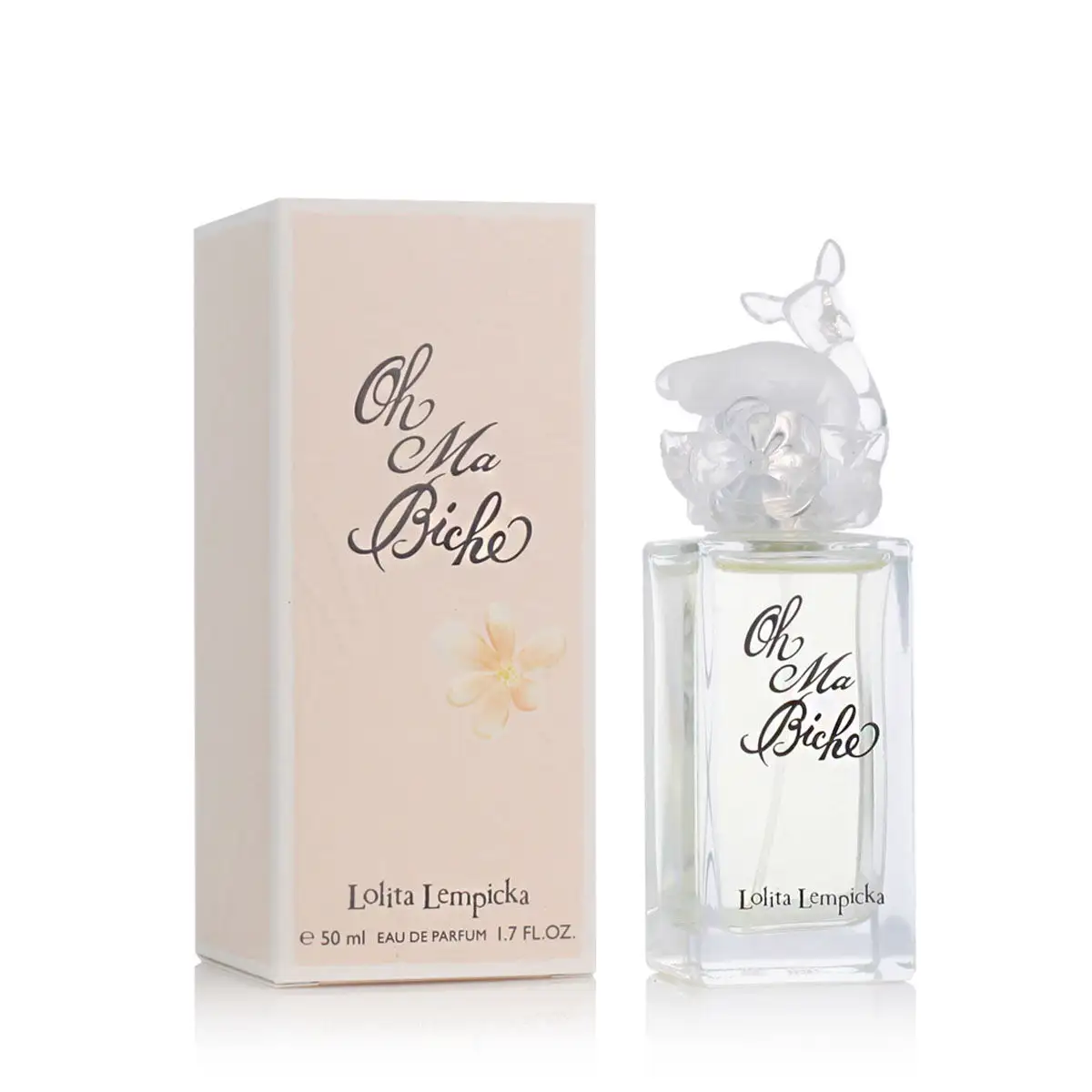 Parfum femme lolita lempicka edp oh ma biche 50 ml_6357. DIAYTAR SENEGAL - Où Choisir Devient une Expérience Personnalisée. Explorez notre boutique en ligne pour découvrir des produits qui s'adaptent à votre style et à votre essence.