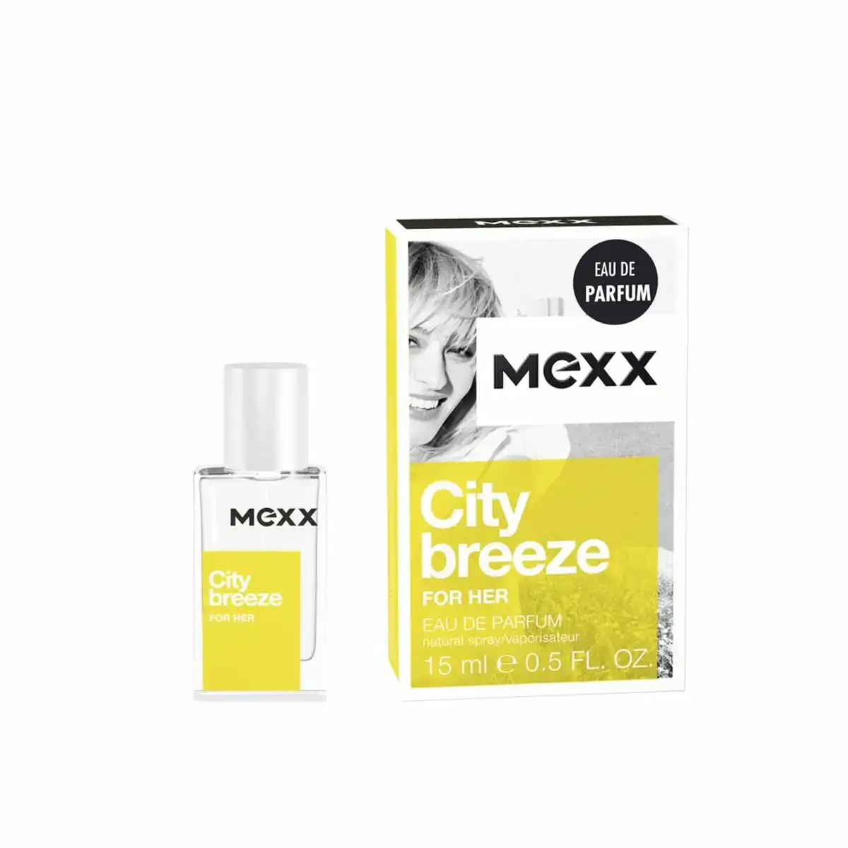 Parfum femme mexx edt 15 ml city breeze for her_4737. DIAYTAR SENEGAL - Là où le Shopping Devient une Expérience. Naviguez à travers notre catalogue diversifié et découvrez des produits qui ajoutent de la couleur et de la passion à votre vie.