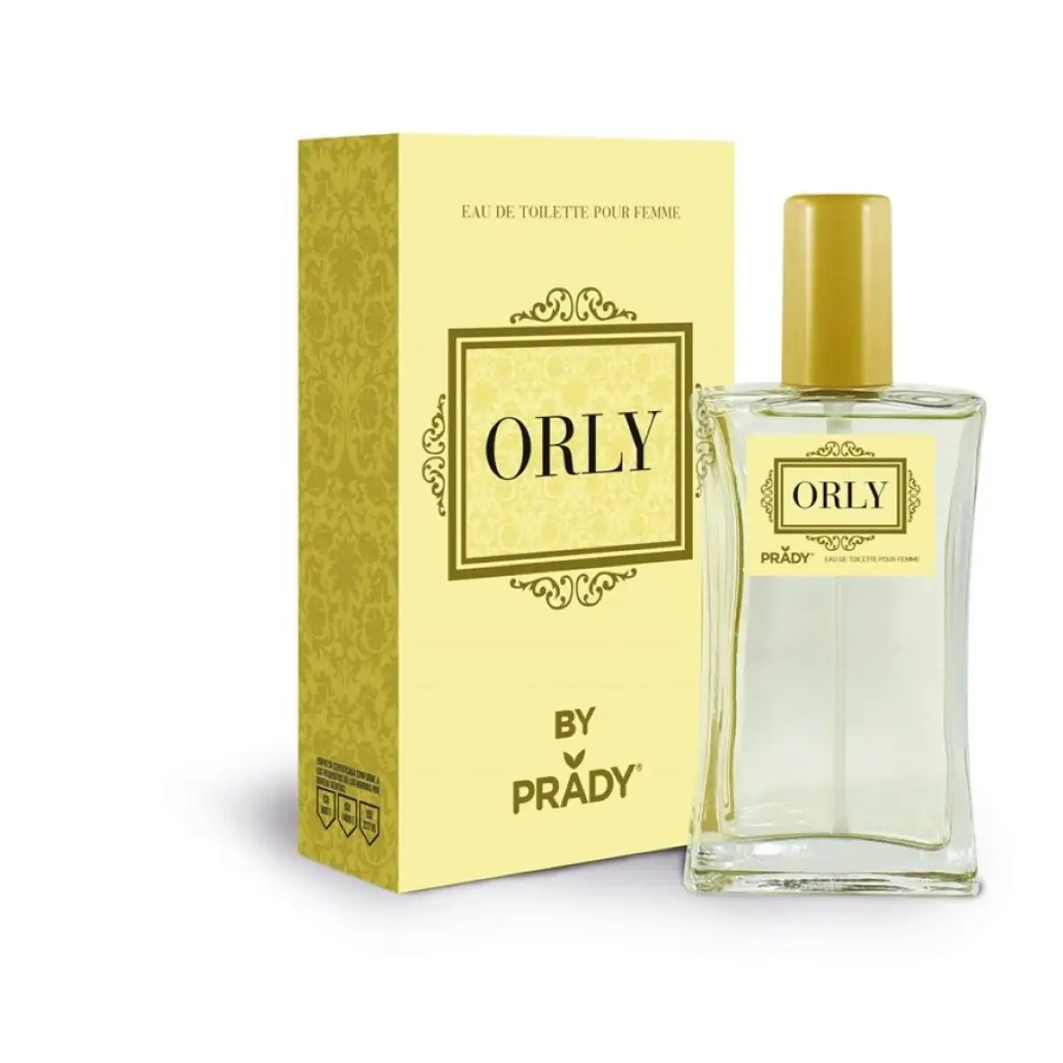 Parfum femme no5 prady parfums edt 100 ml_6443. Bienvenue sur DIAYTAR SENEGAL - Où le Shopping est une Affaire Personnelle. Découvrez notre sélection et choisissez des produits qui reflètent votre unicité et votre individualité.