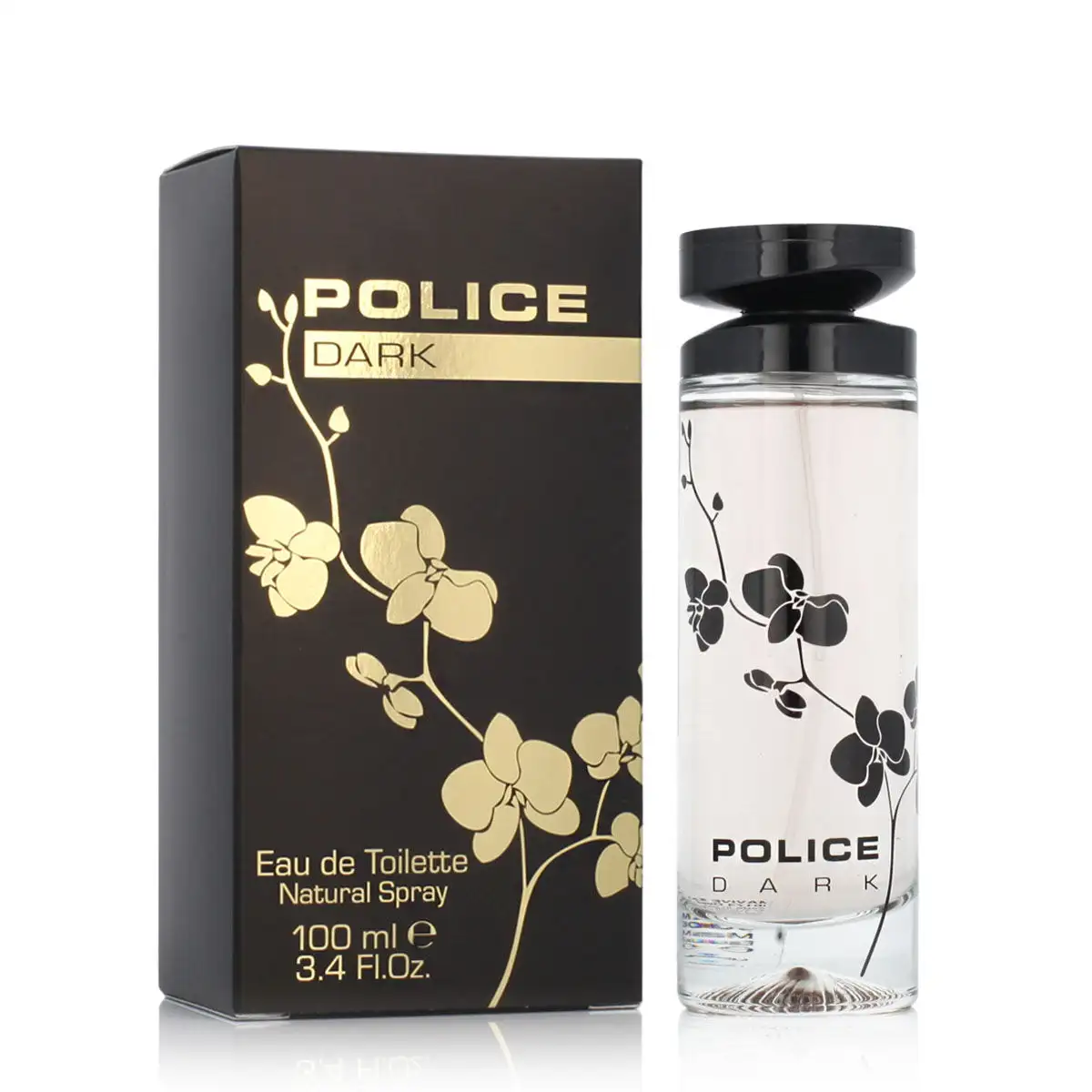 Parfum femme police edt dark women 100 ml_8881. DIAYTAR SENEGAL - Où Chaque Produit a son Histoire à Raconter. Parcourez notre catalogue et découvrez des articles qui portent en eux la passion et l'histoire du Sénégal.