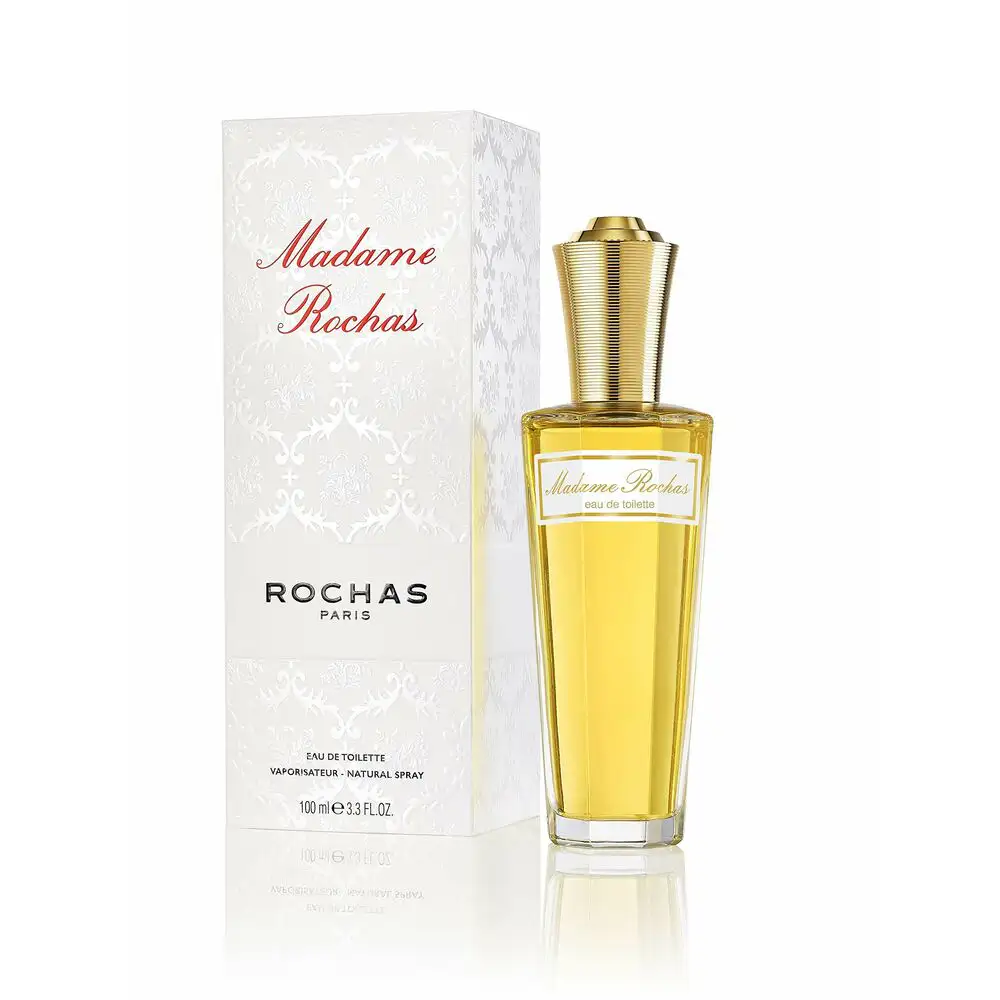 Parfum femme rochas madame rochas 100 ml_4692. DIAYTAR SENEGAL - Là où Vos Rêves Prendent Forme. Plongez dans notre catalogue diversifié et trouvez des produits qui enrichiront votre quotidien, du pratique à l'exceptionnel.