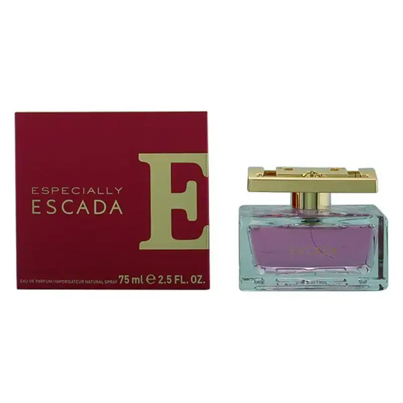 Parfum femme surtout escada escada edp_6931. DIAYTAR SENEGAL - Votre Passage vers l'Élégance Abordable. Explorez notre collection où chaque produit est choisi pour sa qualité et son accessibilité, incarnant ainsi l'essence du Sénégal.