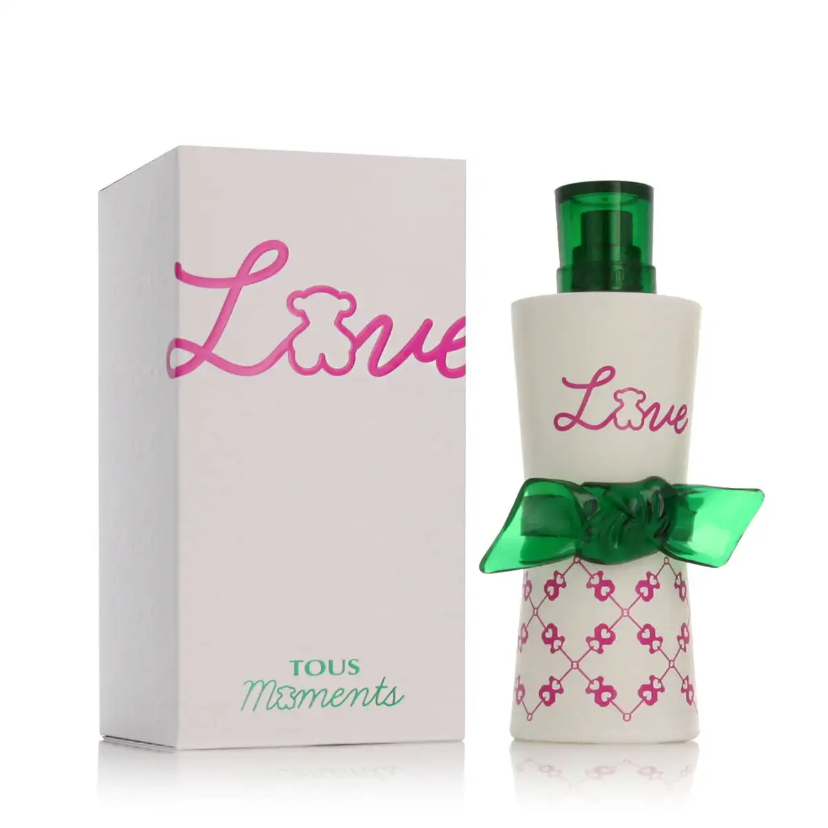 Parfum femme tous edt love 90 ml_3490. Bienvenue sur DIAYTAR SENEGAL - Votre Fenêtre sur le Shopping Moderne. Parcourez notre boutique en ligne et découvrez des produits qui incarnent l'évolution du style et de la qualité.