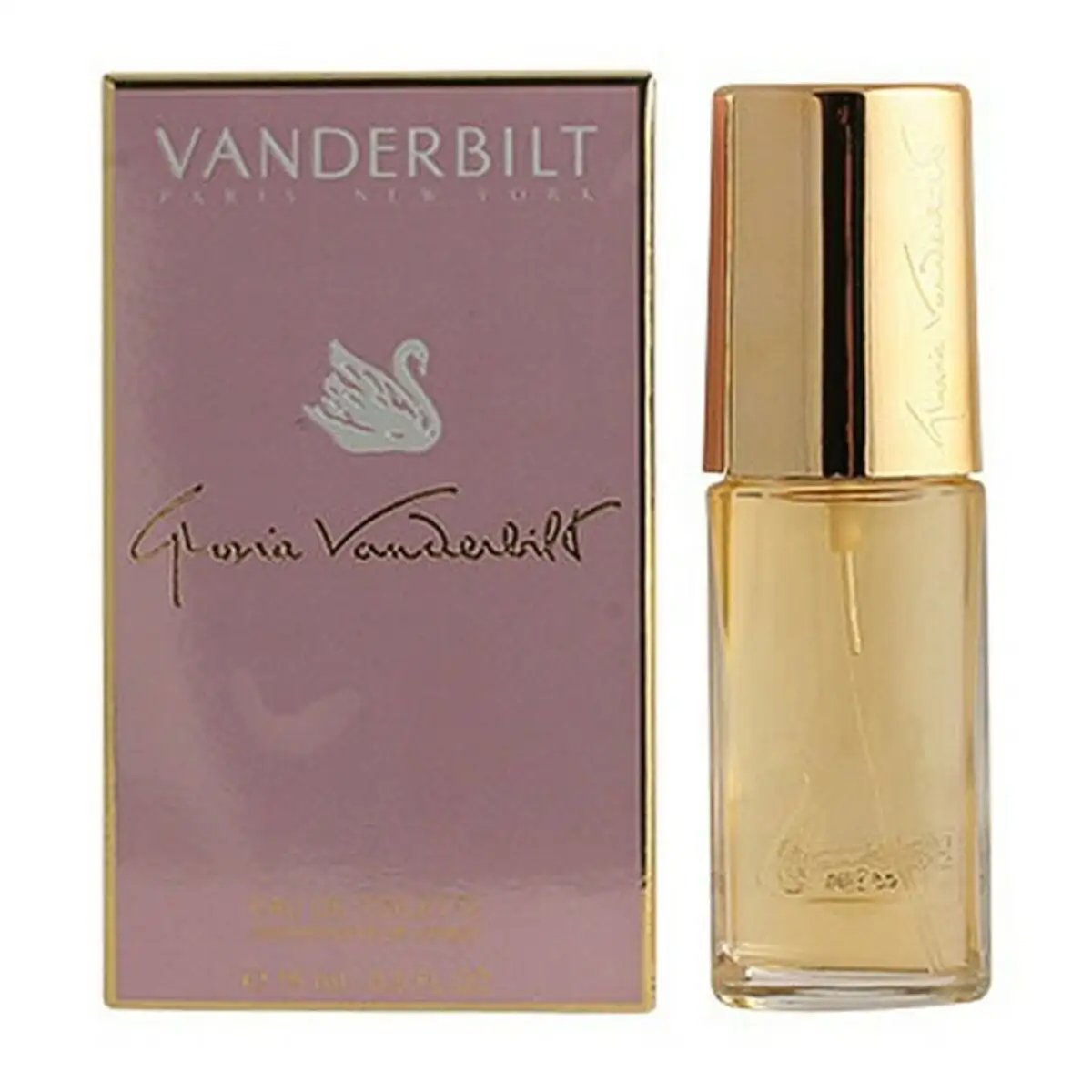 Parfum femme vanderbilt vanderbilt edt_7333. DIAYTAR SENEGAL - Là où le Shopping devient une Fête des Sens. Plongez dans notre univers et choisissez des produits qui éveillent votre goût pour l'esthétique et l'authenticité.