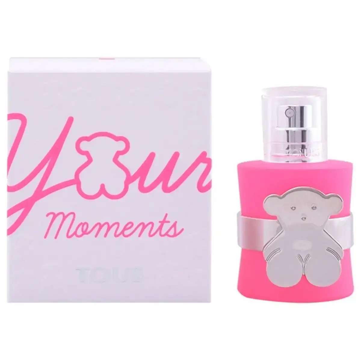 Parfum femme your moments tous edt_6249. DIAYTAR SENEGAL - L'Art de Vivre le Shopping Authentique. Découvrez notre boutique en ligne et trouvez des produits qui incarnent la passion et le savoir-faire du Sénégal.