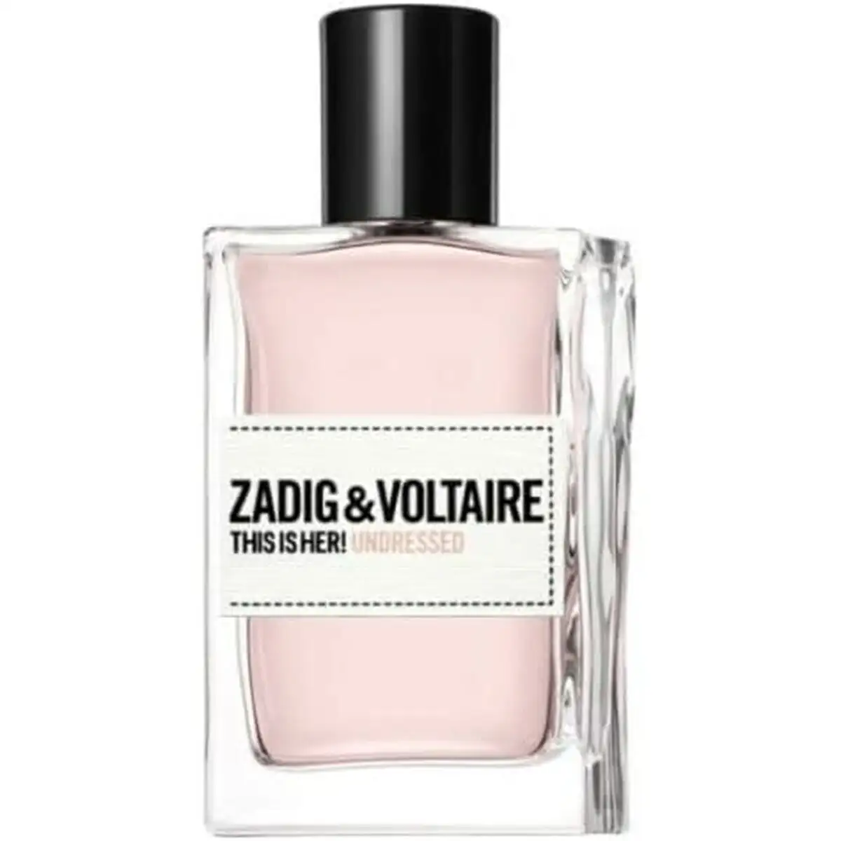 Parfum femme zadig voltaire edp this is her 50 ml_6663. DIAYTAR SENEGAL - Où Choisir Devient un Acte de Découverte. Découvrez notre gamme et choisissez des produits qui éveillent votre curiosité et élargissent vos horizons.