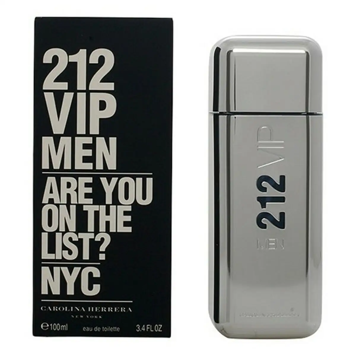 Parfum homme 212 vip carolina herrera edt_4219. Entrez dans l'Univers de DIAYTAR SENEGAL - Où Choisir est un Voyage. Explorez notre gamme diversifiée et trouvez des articles qui répondent à tous vos besoins et envies.