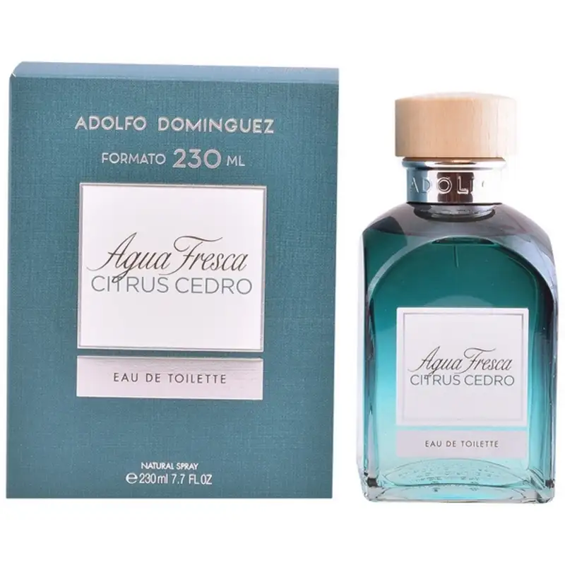 Parfum homme agua fresca citrus cedro adolfo dominguez edt_6289. Entrez dans l'Univers de DIAYTAR SENEGAL - Où l'Élégance et la Variété se Rencontrent. Parcourez notre catalogue pour dénicher des articles qui ajoutent une touche d'élégance à votre vie.