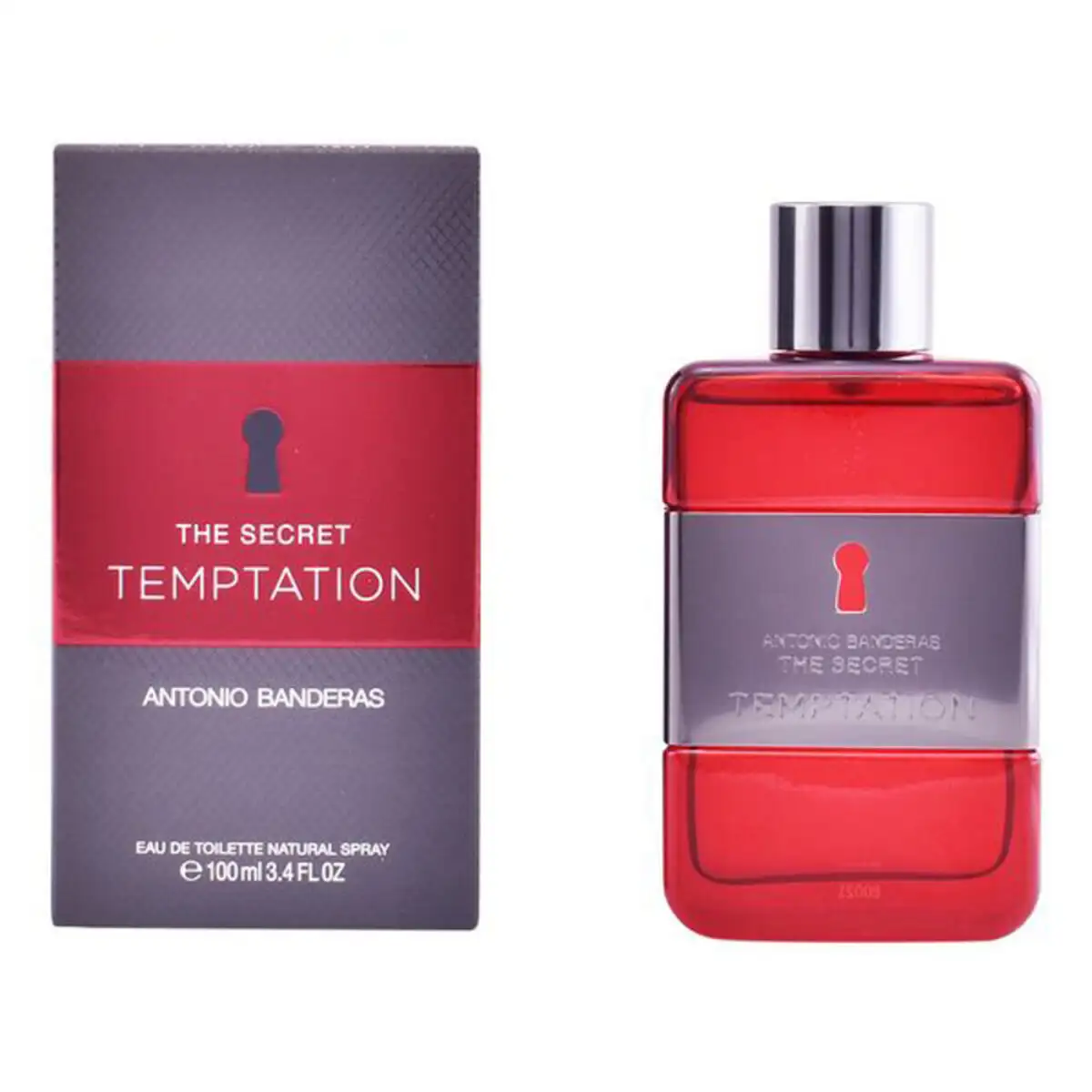 Parfum homme antonio banderas edt the secret temptation 100 ml_4118. DIAYTAR SENEGAL - Là où Chaque Produit Évoque une Émotion. Parcourez notre catalogue et choisissez des articles qui vous touchent et qui enrichissent votre expérience.