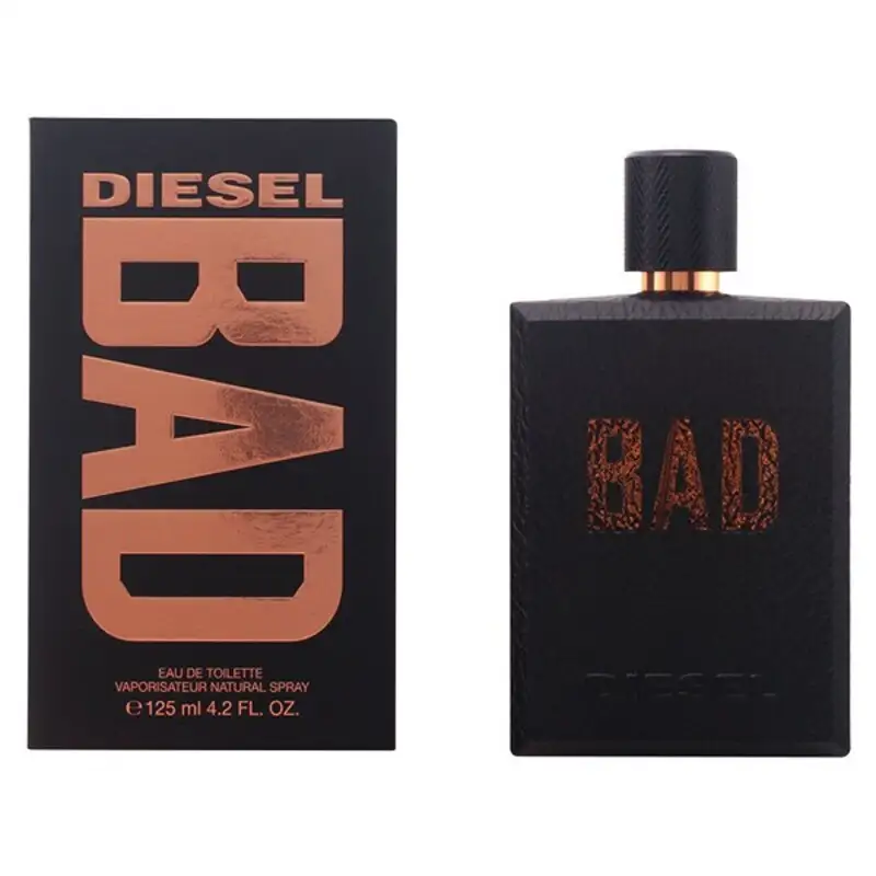 Parfum homme bad diesel edt_6857. Bienvenue chez DIAYTAR SENEGAL - Où Chaque Détail Fait la Différence. Découvrez notre sélection méticuleuse et choisissez des articles qui répondent à vos exigences.