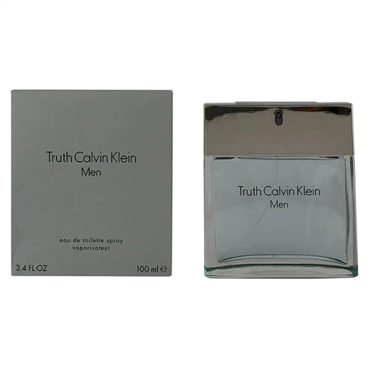 Parfum homme calvin klein edt 100 ml truth for men 100 ml_5400. DIAYTAR SENEGAL - Où Chaque Produit a son Histoire. Découvrez notre gamme de produits, chacun portant en lui le récit de l'artisanat et de la passion, pour vous offrir une expérience de shopping authentique.