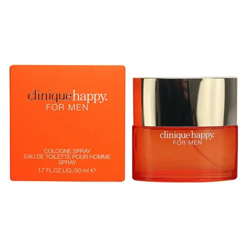 Parfum homme clinique edt happy for men 100 ml_1910. DIAYTAR SENEGAL - Votre Destinée Shopping Personnalisée. Plongez dans notre boutique en ligne et créez votre propre expérience de shopping en choisissant parmi nos produits variés.