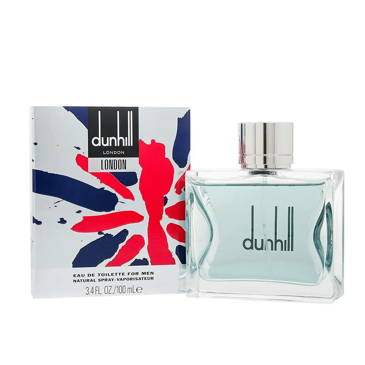 Parfum homme dunhill edt london 100 ml_1670. DIAYTAR SENEGAL - Votre Escale Shopping incontournable. Explorez notre boutique en ligne et dénichez des trésors qui reflètent la richesse culturelle et la modernité du Sénégal.