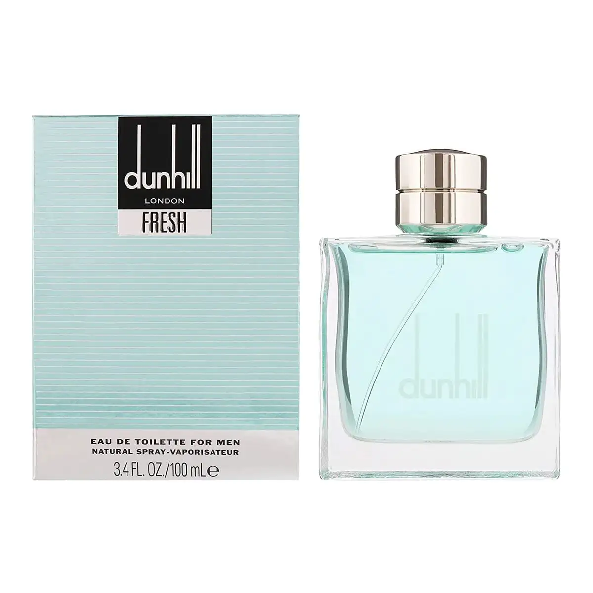 Parfum homme edt dunhill fresh 100 ml_5582. DIAYTAR SENEGAL - L'Art de Vivre en Couleurs. Découvrez notre boutique en ligne et trouvez des produits qui ajoutent une palette vibrante à votre quotidien.