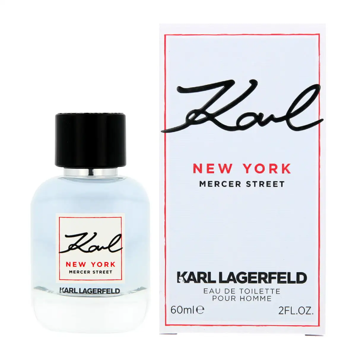 Parfum homme edt karl lagerfeld karl new york mercer street 60 ml_9148. DIAYTAR SENEGAL - Là où Chaque Achat a du Sens. Explorez notre gamme et choisissez des produits qui racontent une histoire, votre histoire.