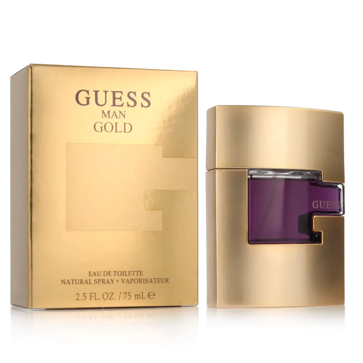 Parfum homme guess edt man gold 75 ml_3818. Entrez dans l'Univers de DIAYTAR SENEGAL - Où Chaque Produit a une Signification. Explorez notre gamme diversifiée et découvrez des articles qui résonnent avec votre vie.