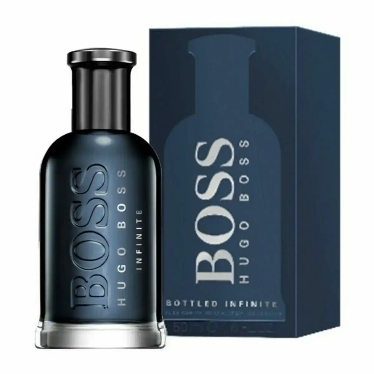 Parfum homme infinite hugo boss 50 ml 50 ml_2834. DIAYTAR SENEGAL - Votre Plateforme pour un Shopping Inspiré. Explorez nos offres variées et découvrez des articles qui stimulent votre créativité et embellissent votre vie.