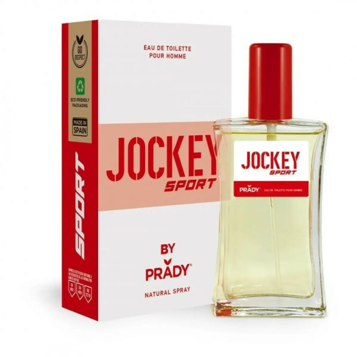 Parfum homme jockey sport prady parfums edt 100 ml_9567. DIAYTAR SENEGAL - Votre Destination pour un Shopping Inégalé. Naviguez à travers notre sélection minutieuse pour trouver des produits qui répondent à tous vos besoins.