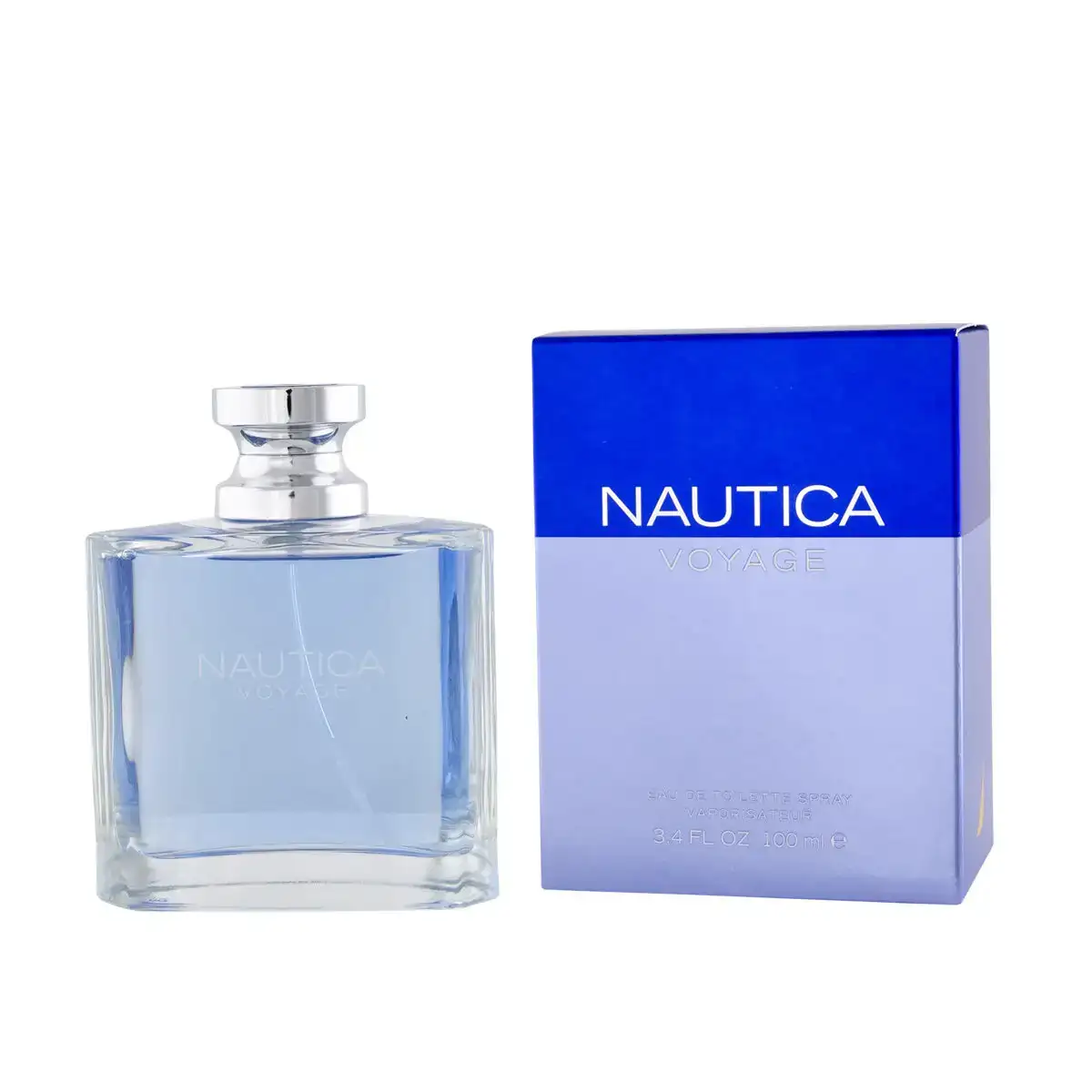 Parfum homme nautica edt voyage 100 ml_9411. DIAYTAR SENEGAL - Votre Destination Shopping Exquise. Explorez notre boutique en ligne et découvrez des trésors qui ajoutent une touche de sophistication à votre style et à votre espace.