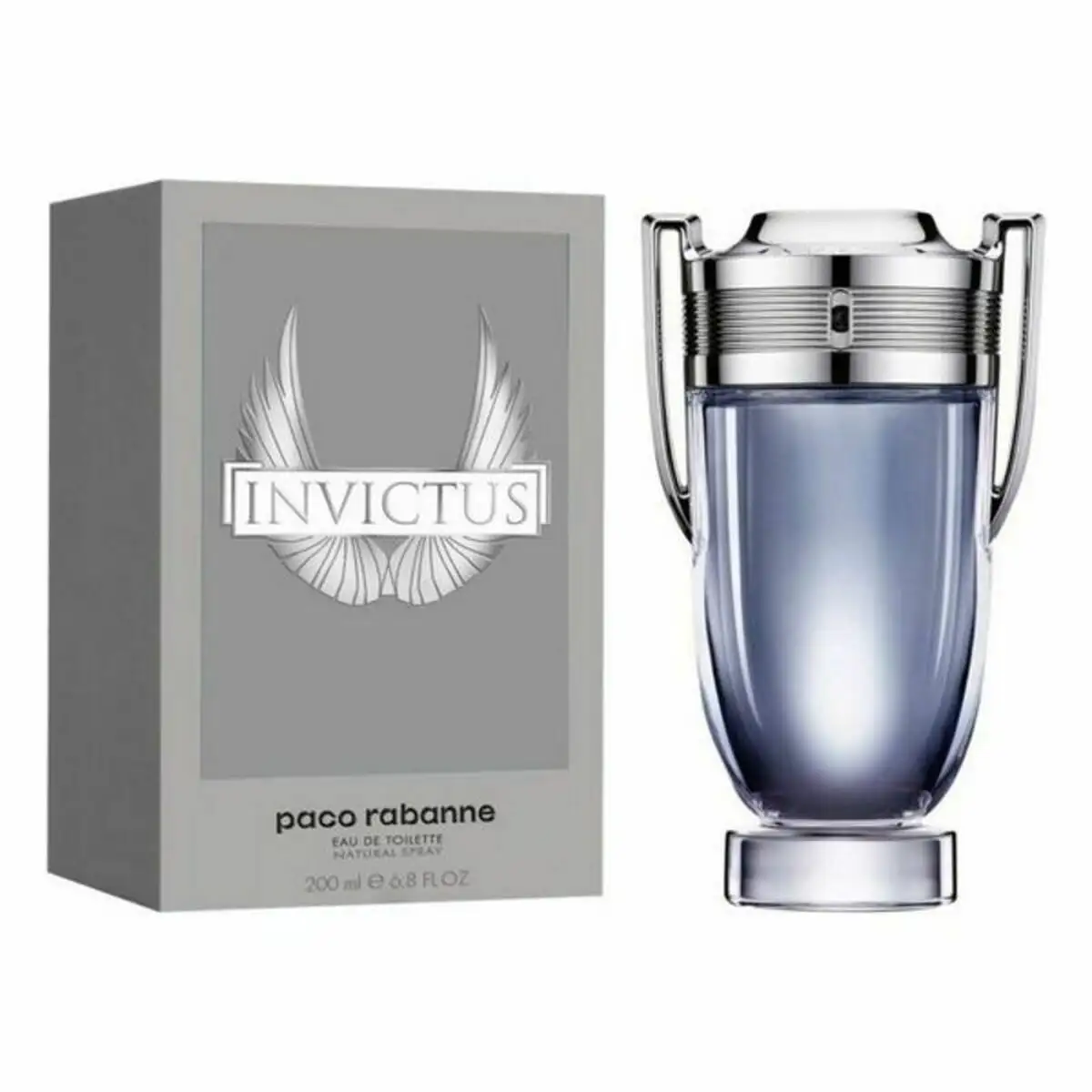 Parfum homme paco rabanne edt invictus 200 ml_5563. DIAYTAR SENEGAL - Votre Boutique en Ligne, Votre Choix Illimité. Parcourez nos rayons et découvrez des produits qui vous inspirent, de la mode à la maison et bien plus.