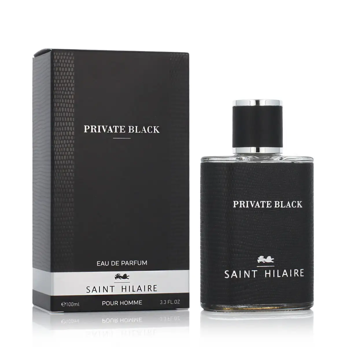 Parfum homme saint hilaire edp private black 100 ml_4408. Découvrez DIAYTAR SENEGAL - Là où le Choix Rencontre la Qualité. Parcourez notre gamme diversifiée et choisissez parmi des produits conçus pour exceller dans tous les aspects de votre vie.