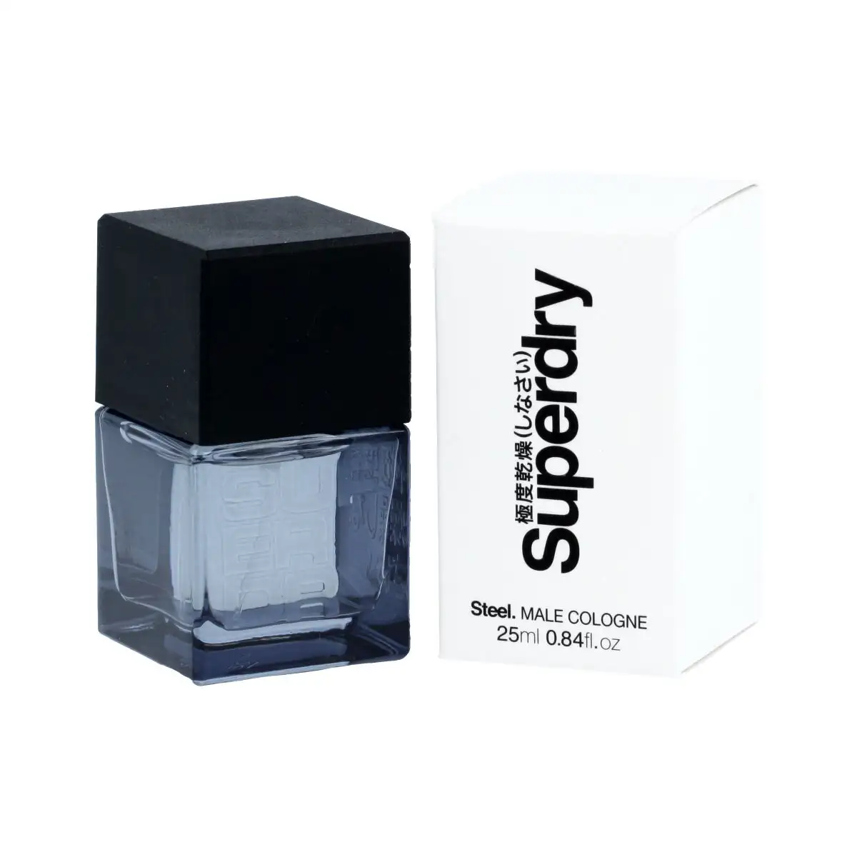 Parfum homme superdry edc steel 25 ml_7674. Bienvenue chez DIAYTAR SENEGAL - Où Votre Shopping Prend Vie. Découvrez notre univers et dénichez des trésors qui ajoutent de la couleur à votre quotidien.