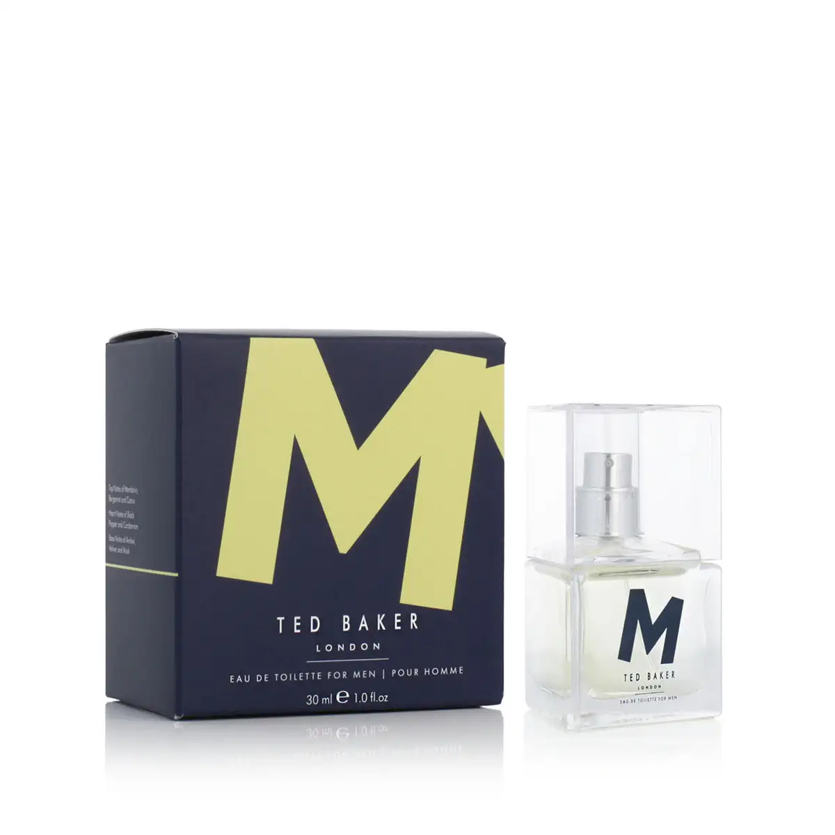 Parfum homme ted baker edt m 30 ml_3265. DIAYTAR SENEGAL - Où l'Élégance se Mêle à l'Authenticité. Naviguez à travers notre boutique en ligne et choisissez des produits qui incarnent le style et la tradition du Sénégal.