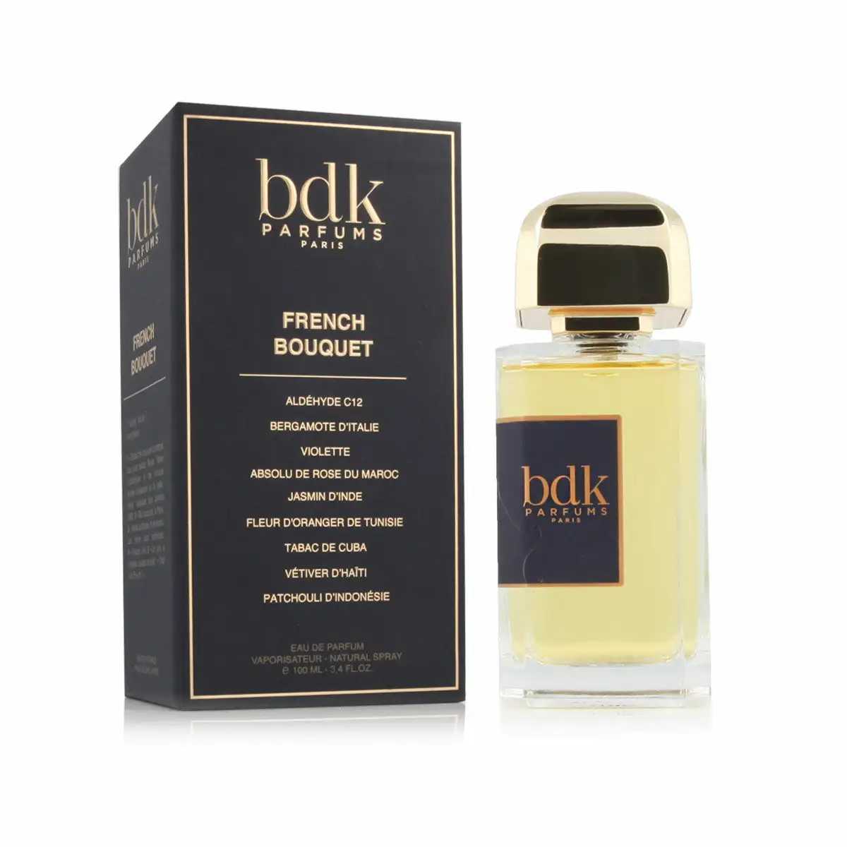 Parfum unisexe bkd parfums edp french bouquet 100 ml_6703. DIAYTAR SENEGAL - L'Artisanat à Portée de Clic. Découvrez notre boutique en ligne pour trouver des produits uniques qui célèbrent la créativité et l'artisanat sénégalais.