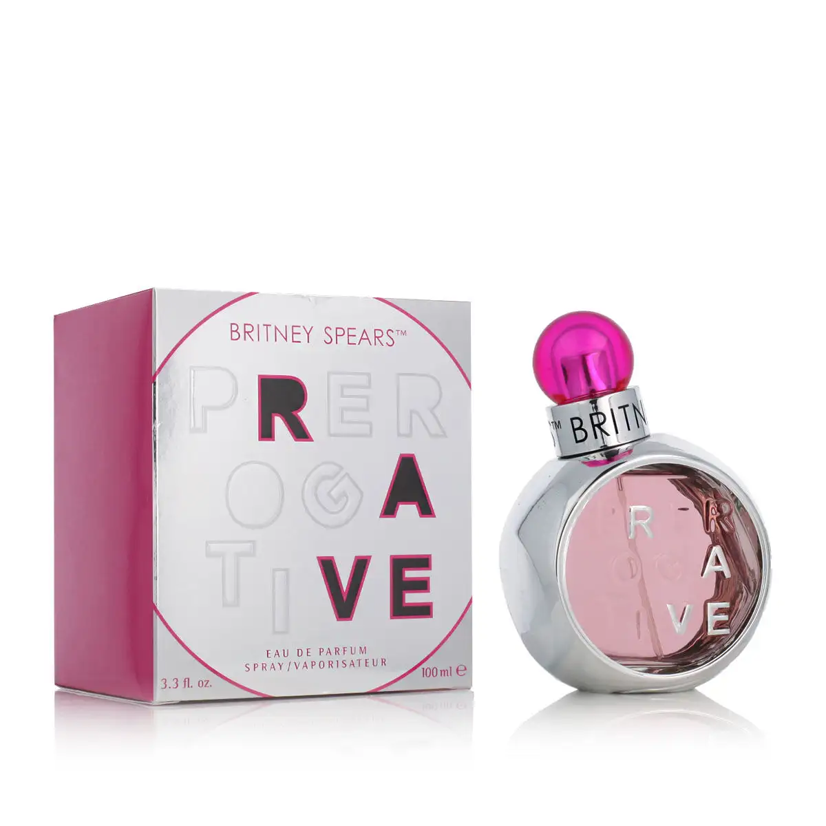 Parfum unisexe britney spears edp prerogative 100 ml_9803. Bienvenue sur DIAYTAR SENEGAL - Où Chaque Détail compte. Plongez dans notre univers et choisissez des produits qui ajoutent de l'éclat et de la joie à votre quotidien.