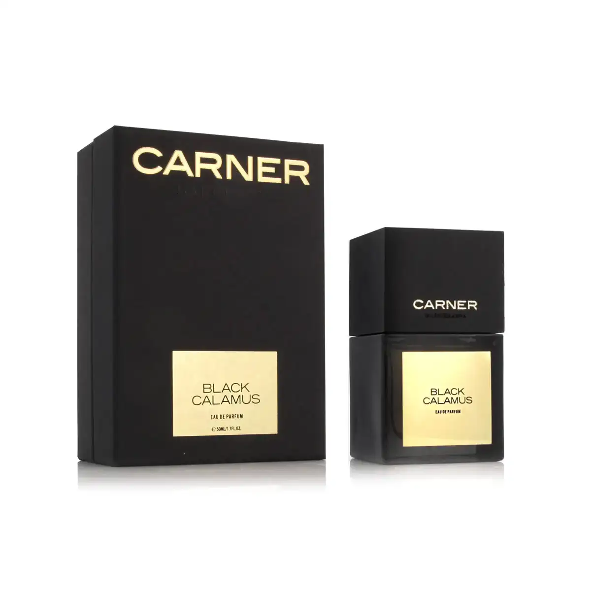 Parfum unisexe carner barcelona edp black calamus 50 ml_5675. DIAYTAR SENEGAL - L'Art du Shopping Distinctif. Naviguez à travers notre gamme soigneusement sélectionnée et choisissez des produits qui définissent votre mode de vie.