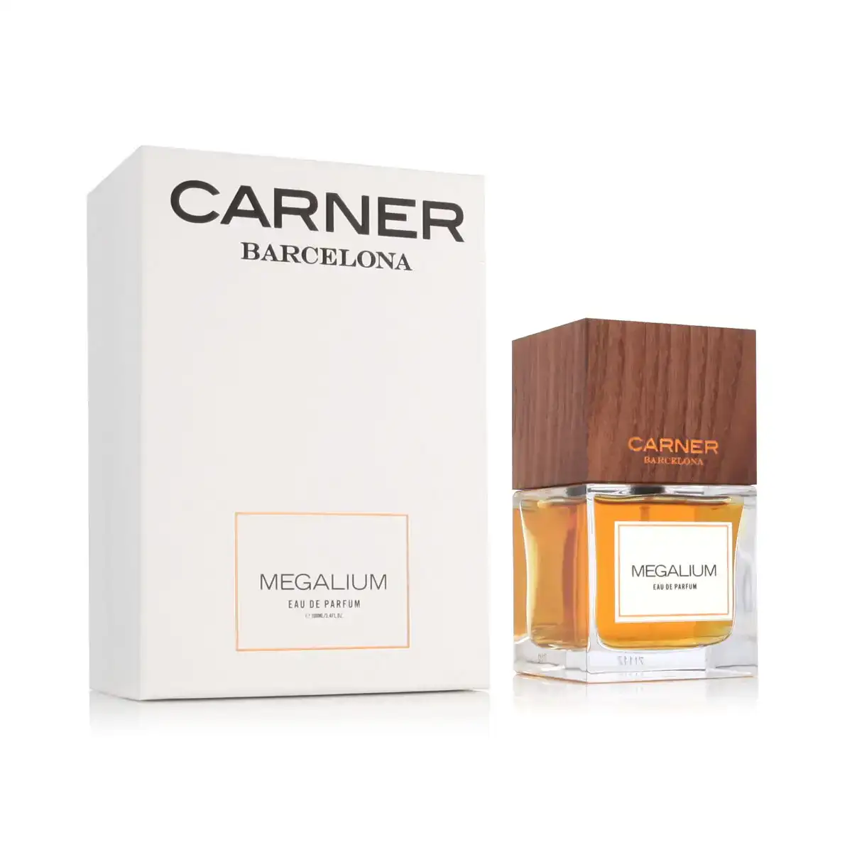 Parfum unisexe carner barcelona edp megalium 100 ml_5691. Entrez dans le Monde Éclectique de DIAYTAR SENEGAL. Explorez nos catégories et dénichez des trésors qui reflètent la richesse et l'authenticité du Sénégal.