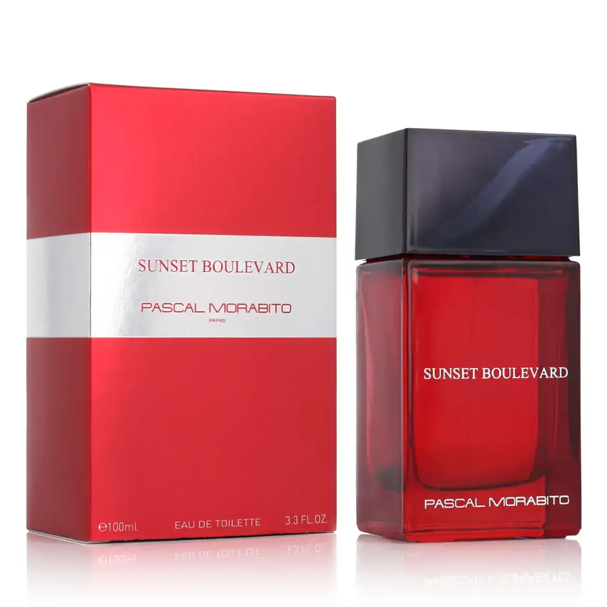 Parfum unisexe edt pascal morabito sunset boulevard 100 ml_2297. Entrez dans l'Univers de DIAYTAR SENEGAL - Où Chaque Produit a son Éclat Unique. Explorez notre gamme variée et choisissez des articles qui illuminent votre quotidien.